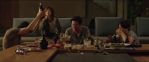 How Parasite Becomes a Horror Film (Spoilers) .
